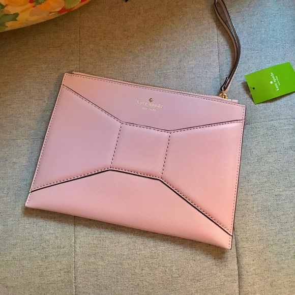 kate spade Handbags - Authentic Kate Spade Medium Bella Wristlet